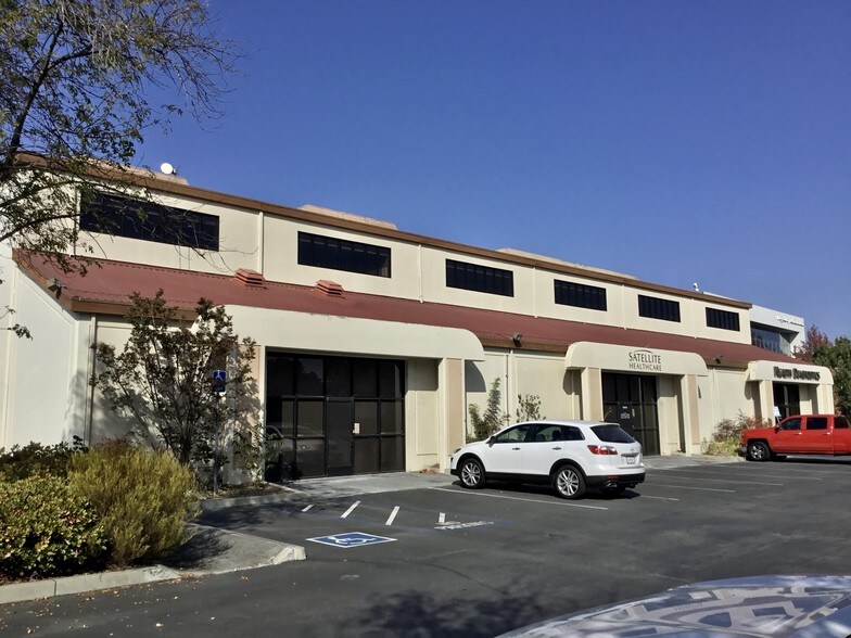 Primary Photo Of 345 Convention Way, Redwood City Office For Sale