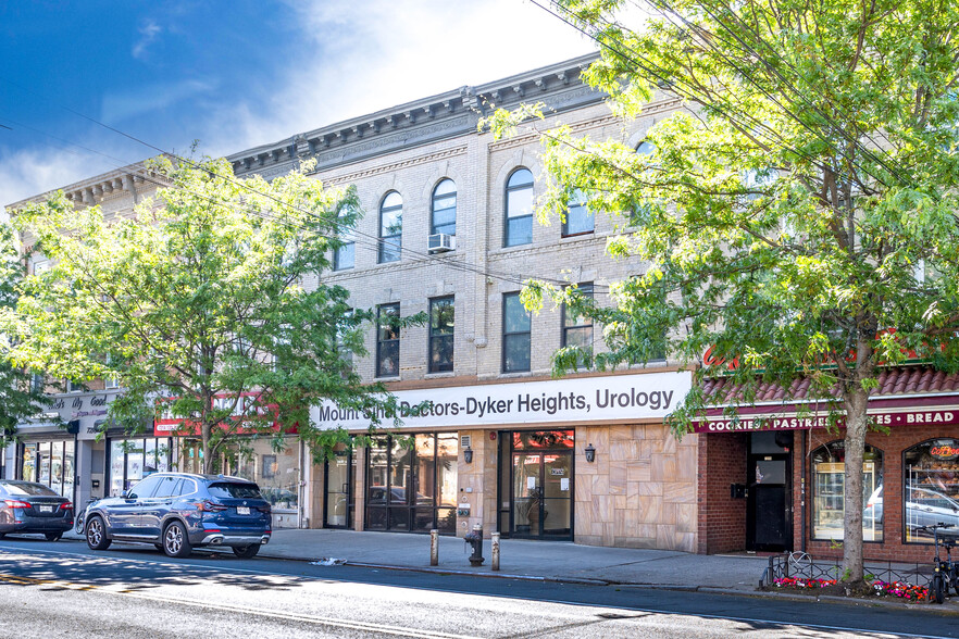 Primary Photo Of 7210 13th Ave, Brooklyn Medical For Sale