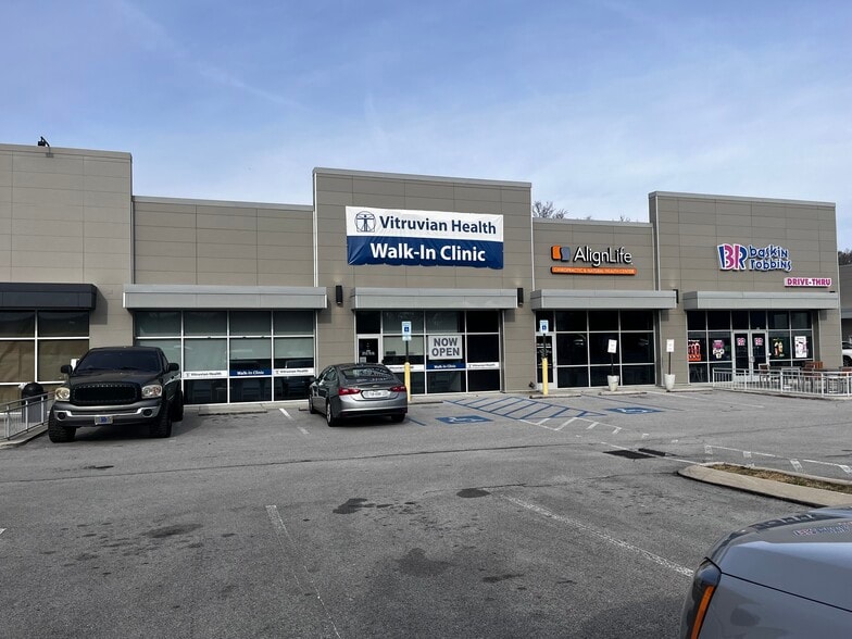 Primary Photo Of 5024 Hunter Rd, Ooltewah Storefront Retail Office For Lease