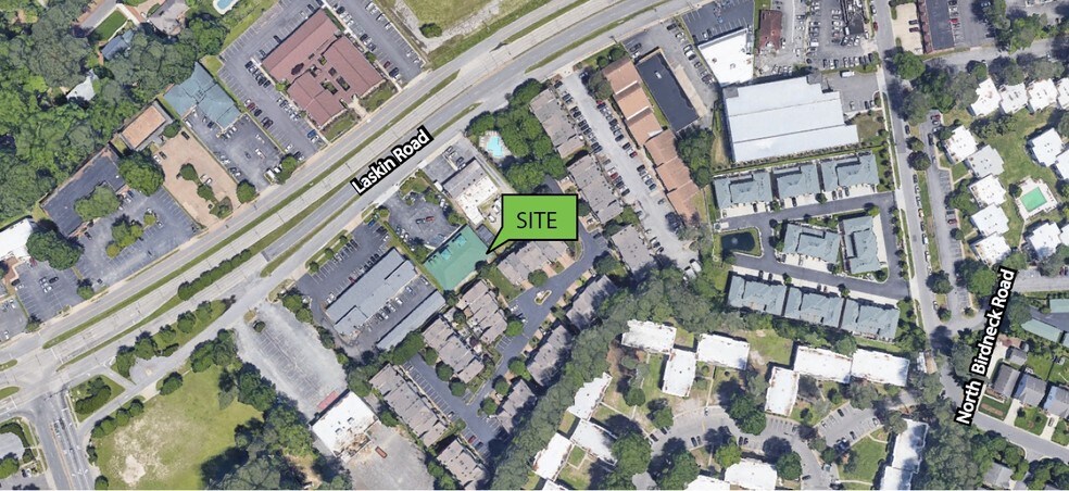 More Photos Of 1080 Laskin Rd, Virginia Beach Office For Lease