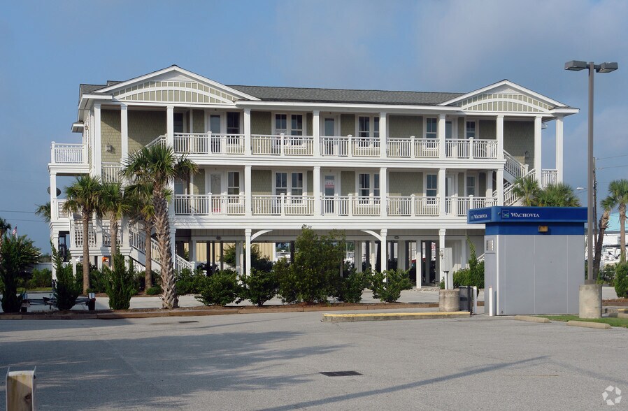Primary Photo Of 3 Keel St, Wrightsville Beach Office For Lease
