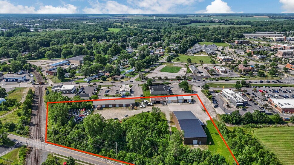 More Photos Of 1005 Delaware Ave, Marysville Industrial For Sale
