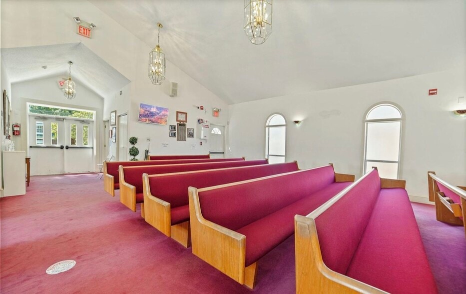 More Photos Of 8609 Greenwood Ave, Takoma Park Religious Facility For Sale