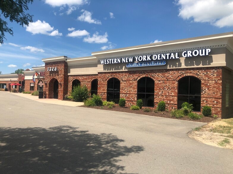 More Photos Of 3326-3356 Southwestern Blvd, Orchard Park General Retail For Lease