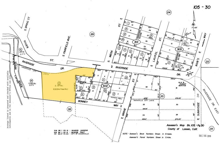 More Photos Of 699-970 Riverside Dr, Susanville Warehouse For Lease