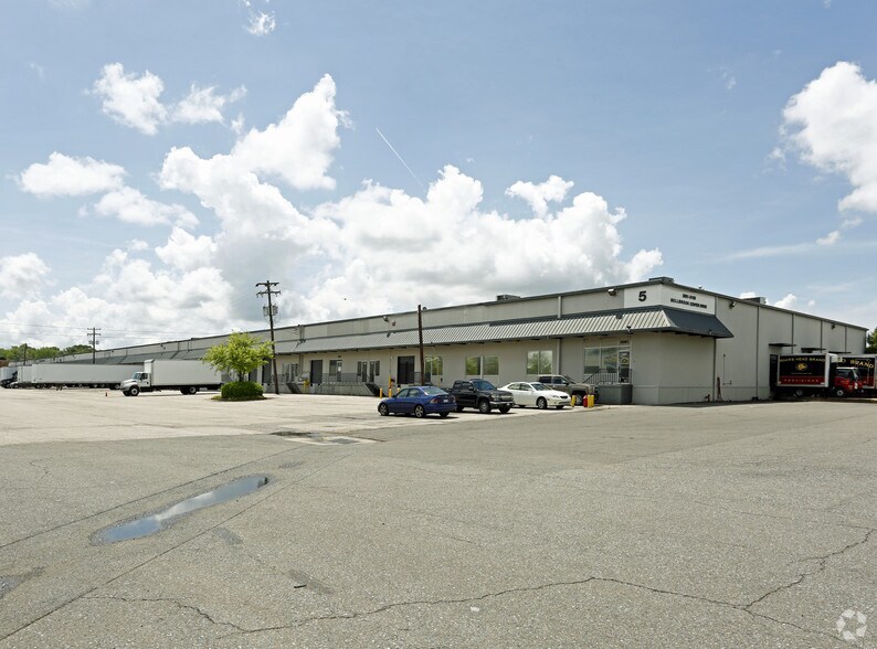 More Photos Of 3081-3159 Bellbrook Center Dr, Memphis Distribution For Lease