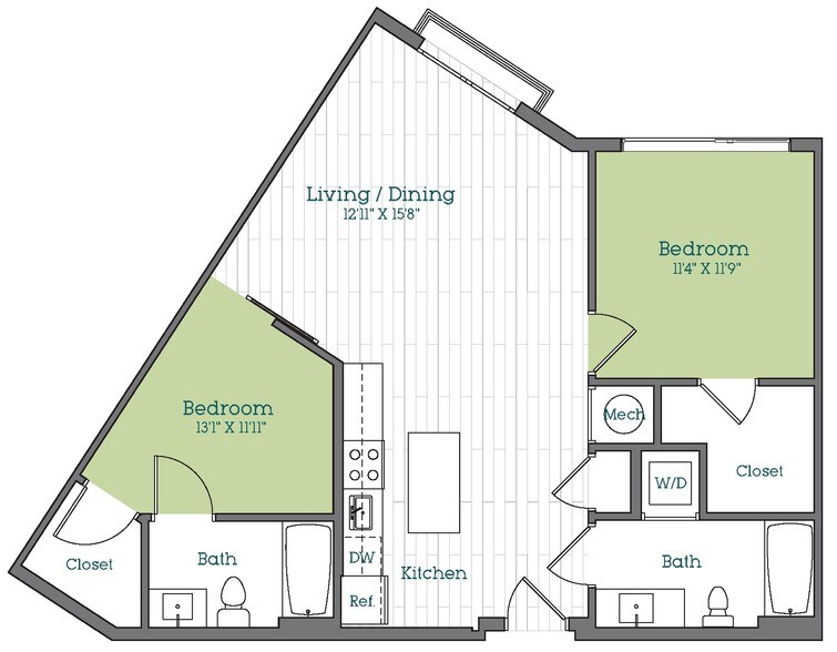 More Photos Of 11830 Sunrise Valley Dr, Reston Apartments For Lease