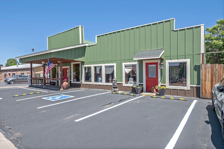 More Photos Of 520 W Main St, Payson Storefront Retail Residential For Sale