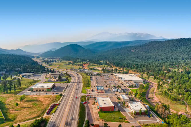 More Photos Of 1027 E Hwy 24, Woodland Park Auto Repair For Sale