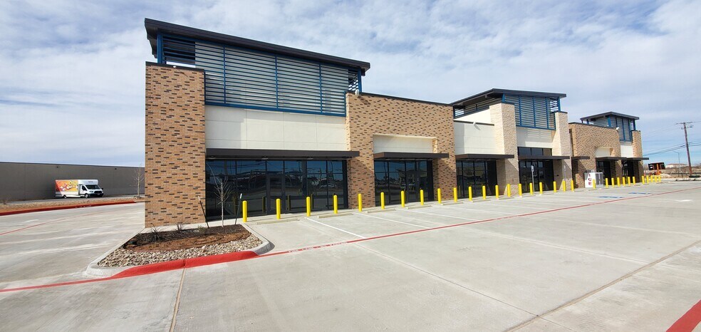 More Photos Of 3601 Billy Hext, Odessa Convenience Store For Lease