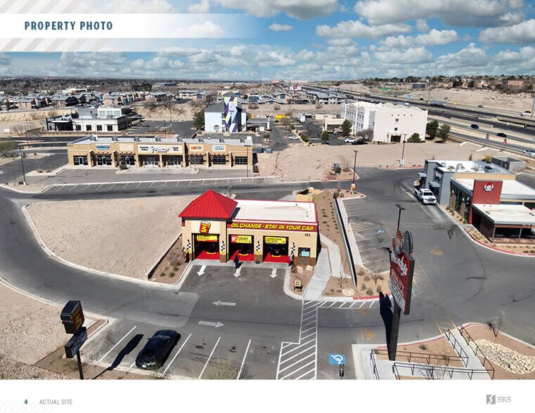 More Photos Of 915 Sunland Park Dr, El Paso Auto Repair For Sale
