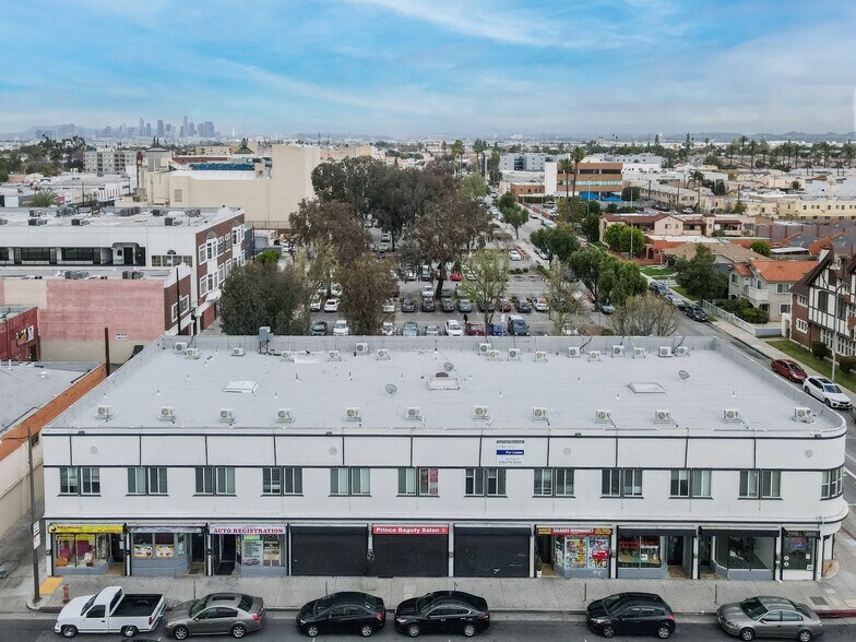 More Photos Of 2619-2629 Saturn Ave, Huntington Park Storefront Retail Office For Lease