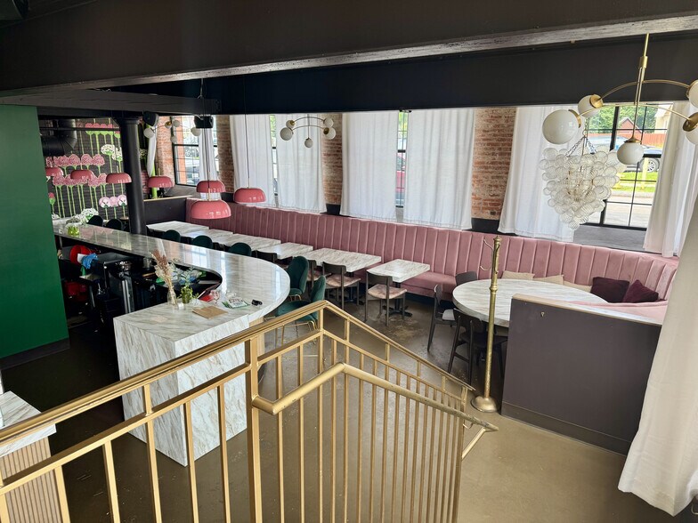 Primary Photo Of 44 Elton St, Rochester General Retail For Lease