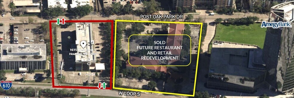 More Photos Of 1615 West Loop South, Houston Hotel For Sale