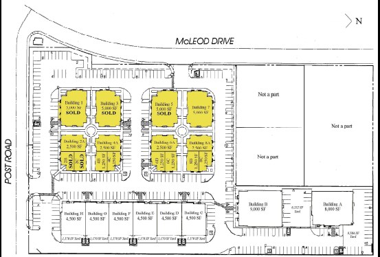 More Photos Of 6260 McLeod Dr, Las Vegas Medical For Lease