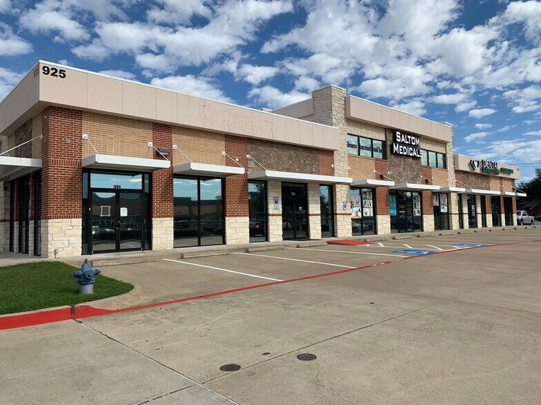 More Photos Of 925 N Bryan Belt Line Rd, Mesquite Medical For Lease
