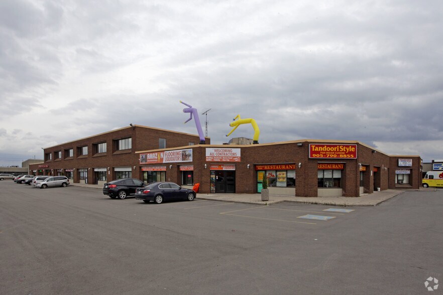 Primary Photo Of 30 Melanie Dr, Brampton Freestanding For Sale