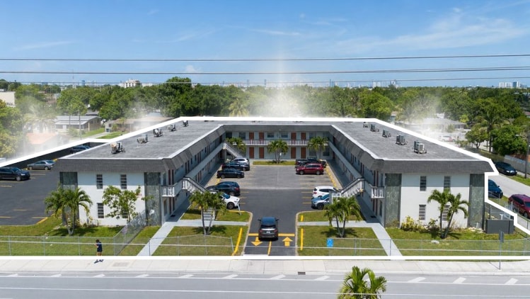 Primary Photo Of 18101 NW 7th Ave, Miami Apartments For Sale