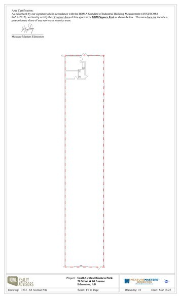 More Photos Of 7207-7235 68 Ave NW, Edmonton Unknown For Lease