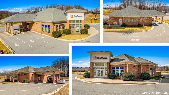 More Photos Of 7405 Maple Lawn Blvd, Fulton Bank For Lease