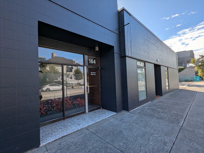 Primary Photo Of 164-188 5th Ave W, Vancouver Office For Sale