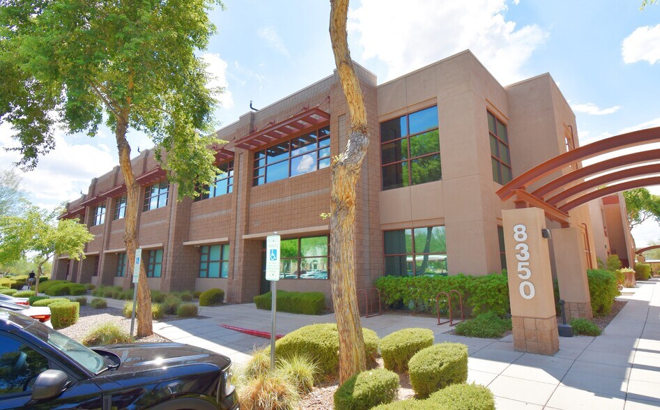 Primary Photo Of 8350 E Raintree Dr, Scottsdale Office For Lease