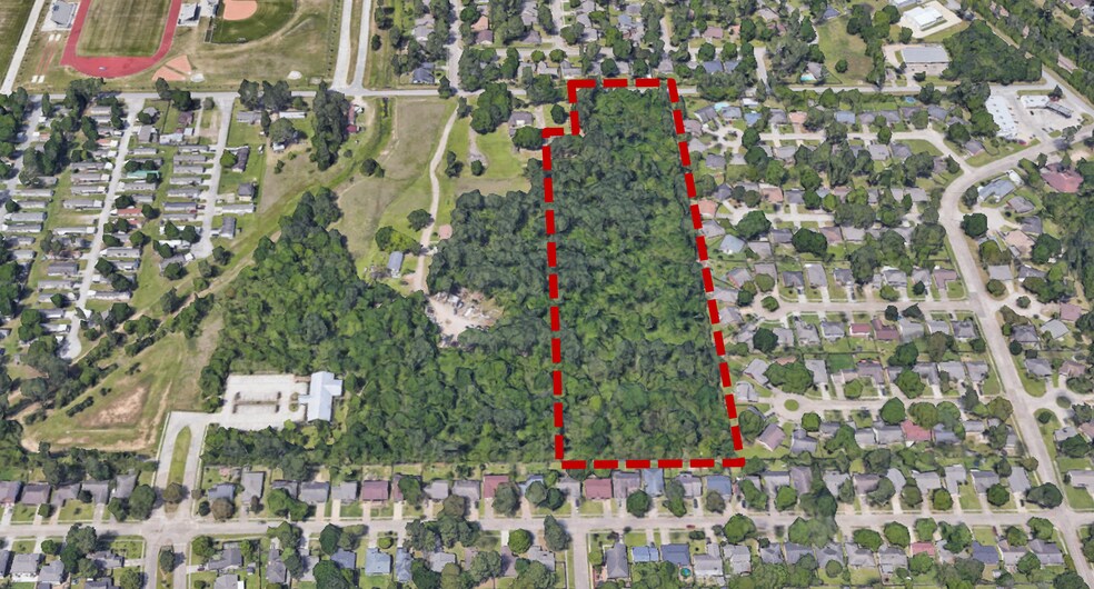 Primary Photo Of Cossey Rd, Houston Land For Sale
