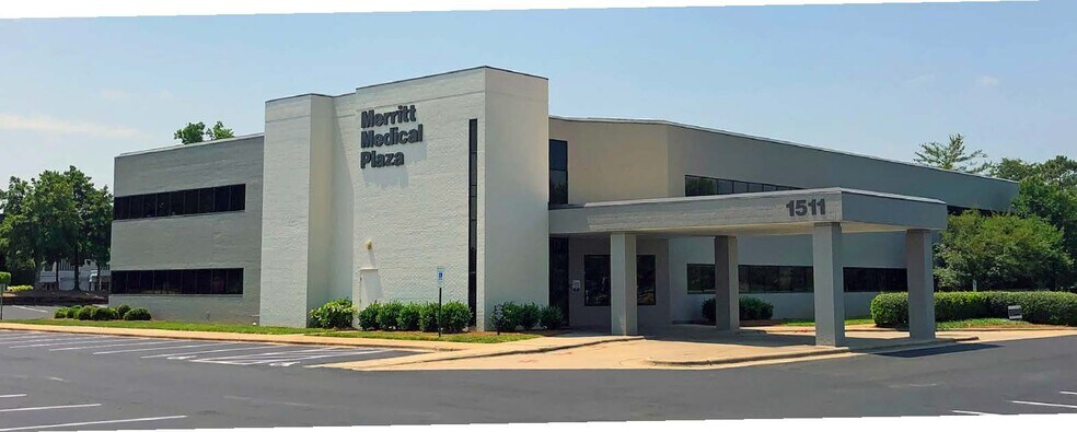 Primary Photo Of 1511 Westover Ter, Greensboro Medical For Sale