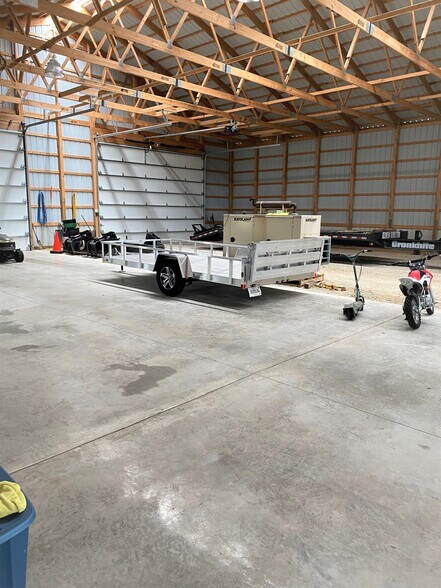More Photos Of 8721 Old US Highway 52 W, West Lafayette Warehouse For Sale