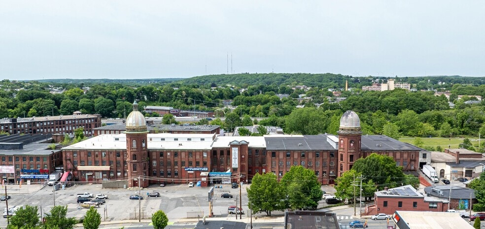 Primary Photo Of 118-122 Manton Ave, Providence Manufacturing For Lease
