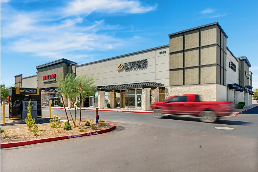 More Photos Of 8698 E Raintree Dr, Scottsdale Freestanding For Lease