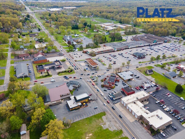 More Photos Of 8345 E Market St, Warren Land For Lease