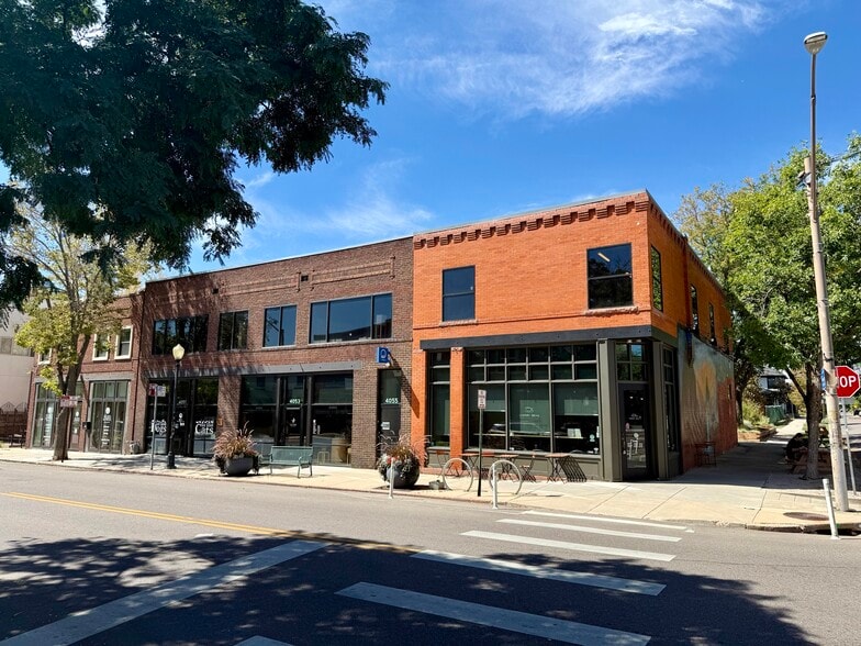 Primary Photo Of 4051-4059 Tejon St, Denver Office For Lease