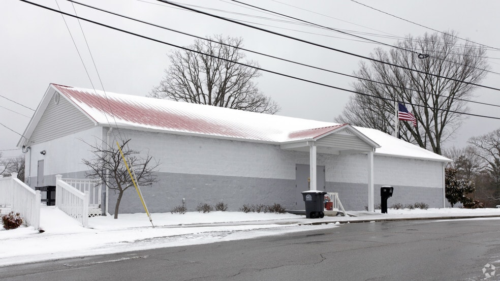 More Photos Of 45 Poplar St, Monterey Lodge Meeting Hall For Sale