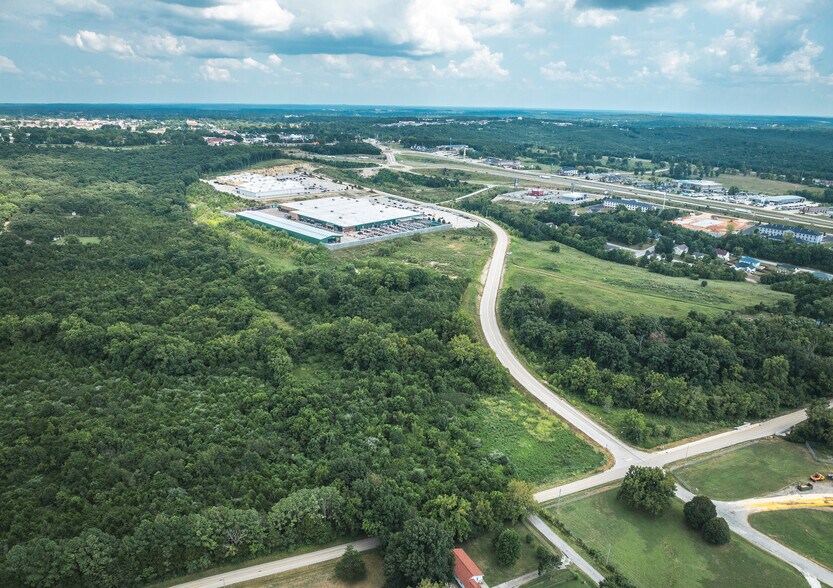 More Photos Of Westside Dr. North Lot, Rolla Land For Sale