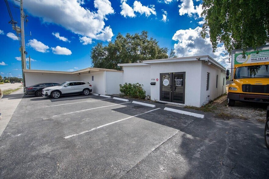 More Photos Of 5738 Hallandale Beach Blvd, West Park Freestanding For Sale