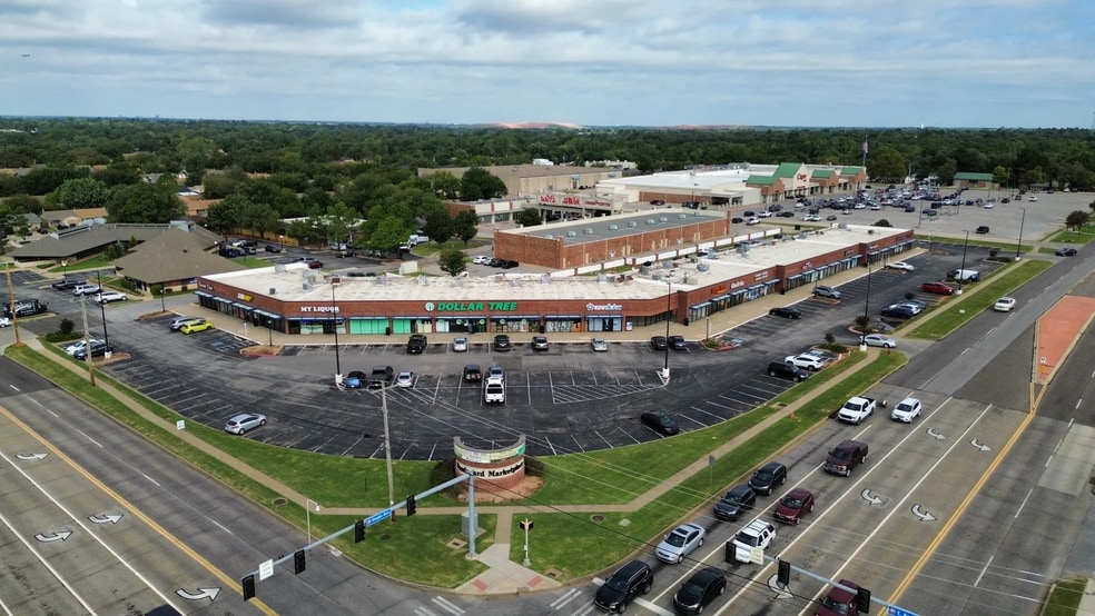 More Photos Of 101 N Douglas Blvd, Midwest City Unknown For Lease