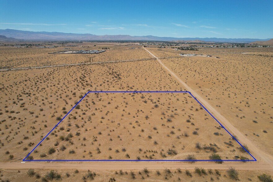 More Photos Of APN 0463-381-08-0000 Falchion rd, Apple Valley Land For Sale