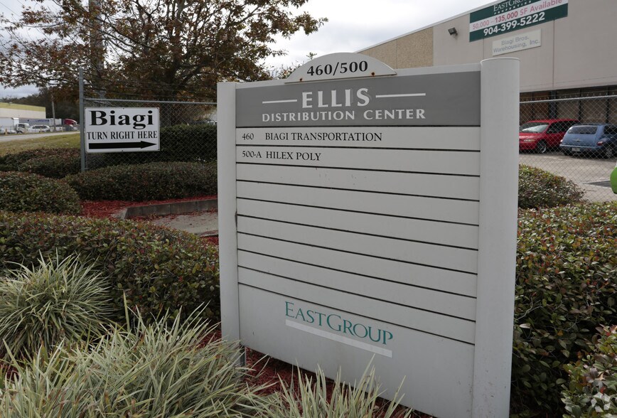 More Photos Of 500 Ellis Rd N, Jacksonville Warehouse For Lease