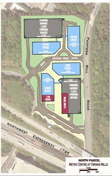 More Photos Of Painters Mill Rd, Owings Mills Unknown For Lease