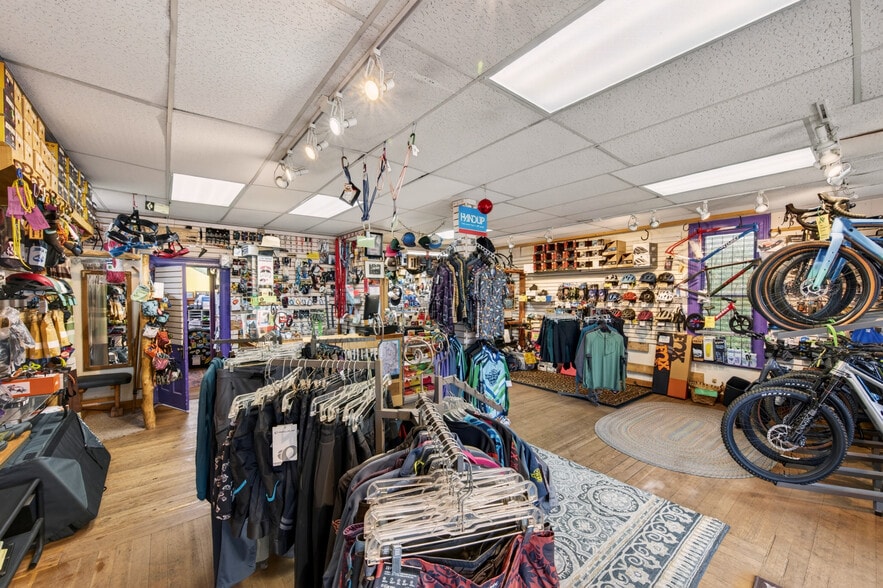More Photos Of 608 W Tomichi Ave, Gunnison General Retail For Sale
