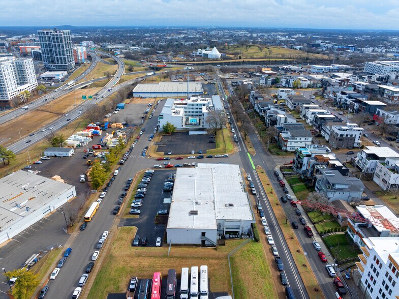 More Photos Of 930 South St, Nashville Loft Creative Space For Sale