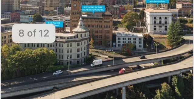 More Photos Of 621 Pacific Ave, Tacoma Office For Lease