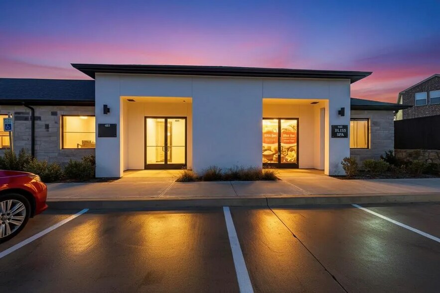 Primary Photo Of 3951 Alma Rd, McKinney Office For Lease