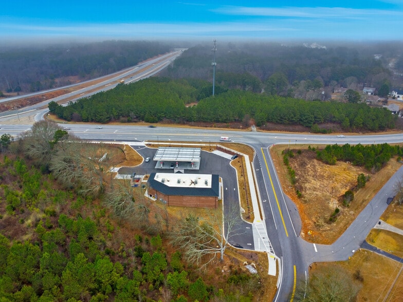 More Photos Of 1255 New Hope Rd, Lawrenceville General Retail For Lease