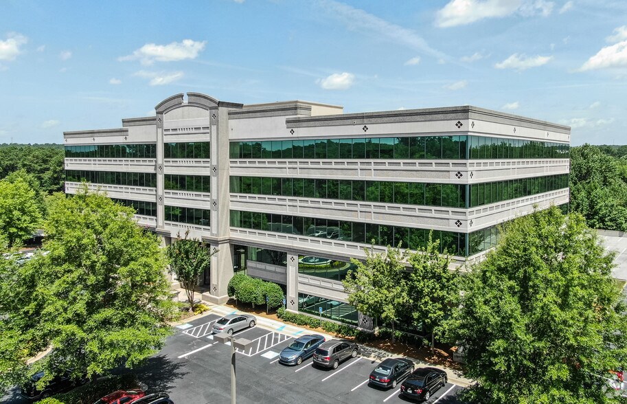 More Photos Of 3600 Mansell Rd, Alpharetta Office For Lease