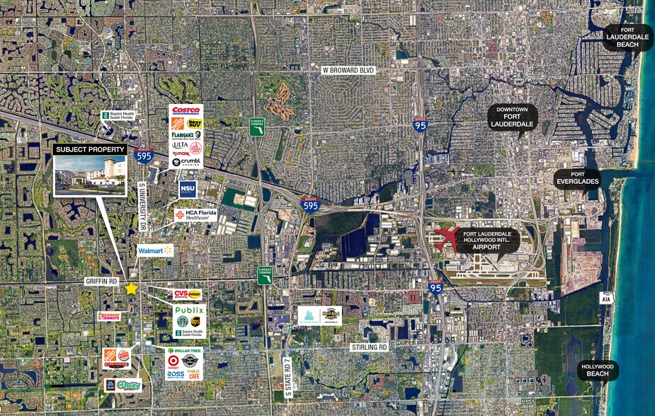 More Photos Of 4760 SW 82nd Ave, Davie Land For Sale