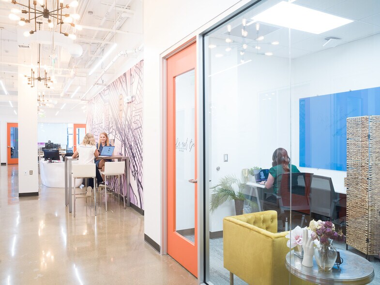 More Photos Of 11 S 12th St, Richmond Coworking Space