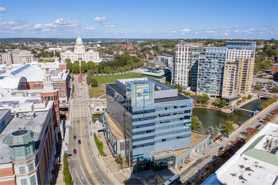 More Photos Of 10 Memorial Blvd, Providence Office For Lease