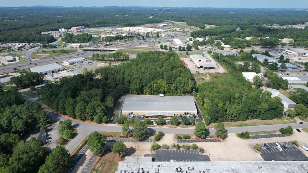 More Photos Of 11600 Otter Creek Blvd S, Mabelvale Warehouse For Lease